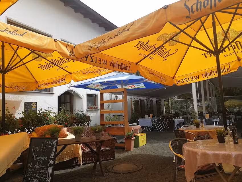 Restaurant Aphrodite &ndash; Konstantinos Karagiannis
