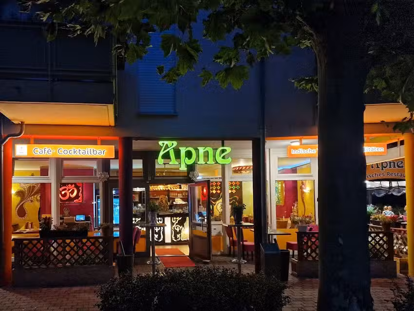 Restaurant Apne Mahlow