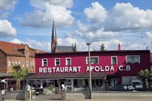 Restaurant Apolda C.B