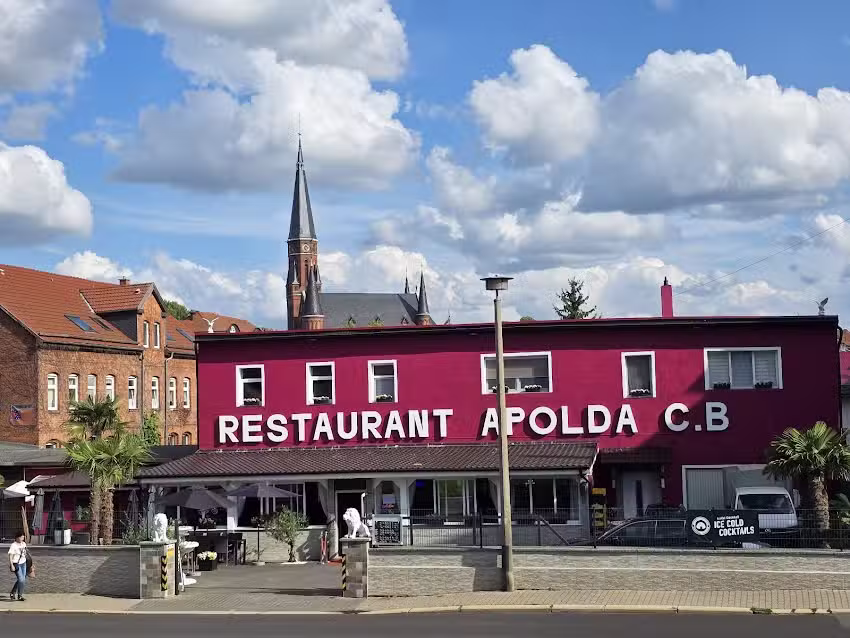 Restaurant Apolda C.B
