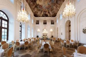 Restaurant „Apollo Saal“