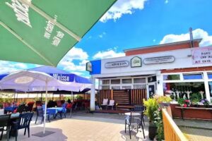 Restaurant Apollon bei PANO