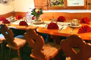Restaurant Apostl Alm