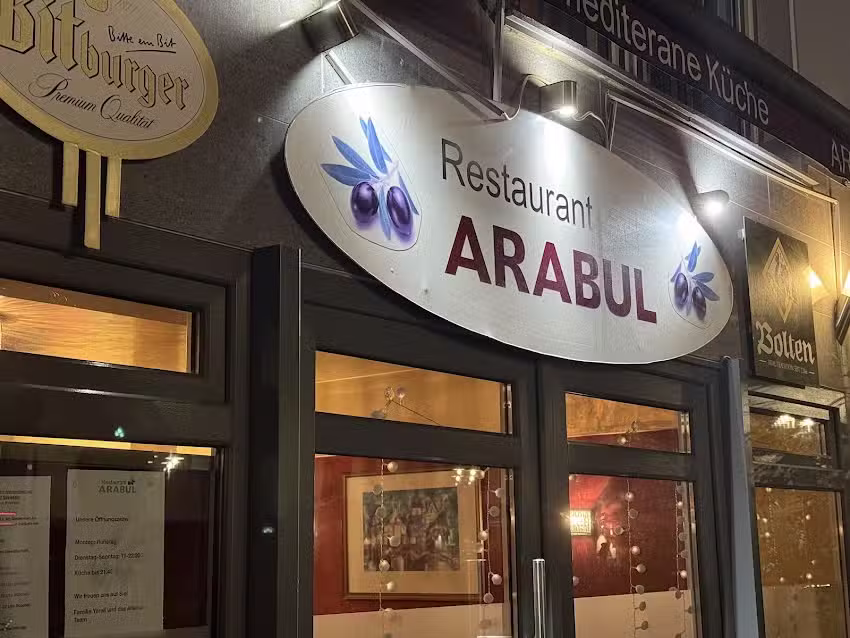 Restaurant Arabul