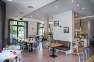 Restaurant Arenaris im Aktivhotel Inselsberg