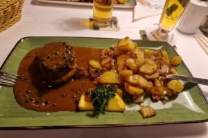Restaurant Arkade