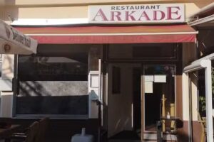 Restaurant Arkade