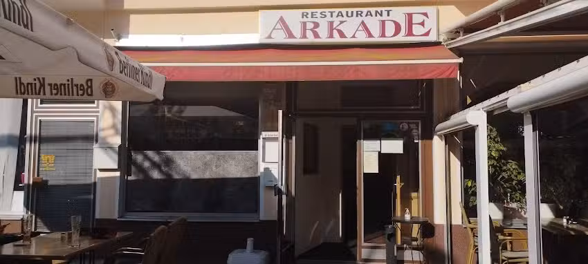 Restaurant Arkade