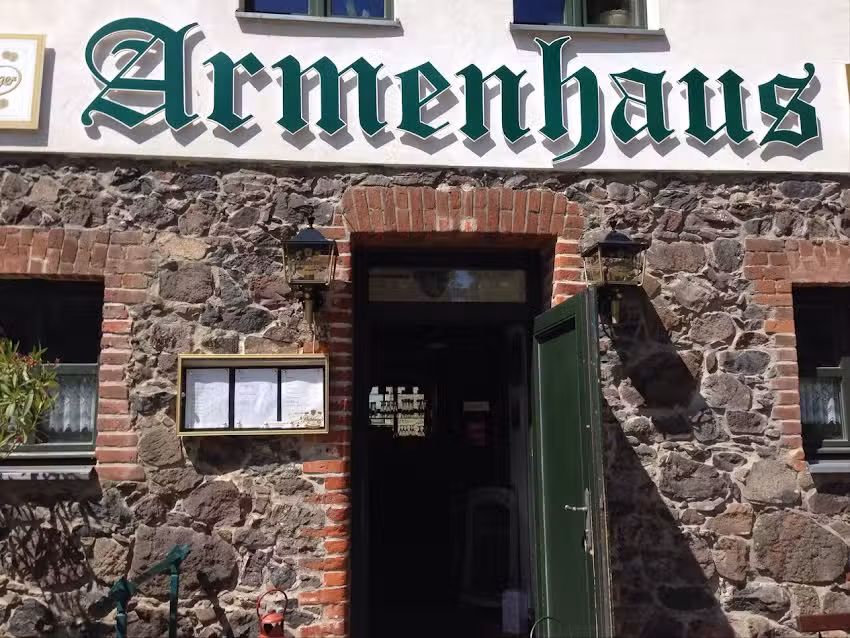 Restaurant Armenhaus