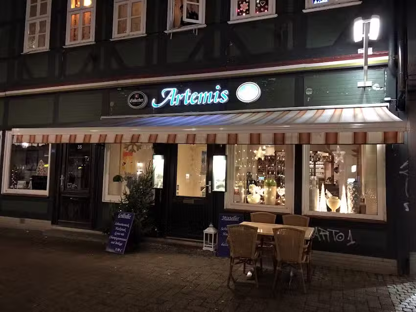 Restaurant Artemis