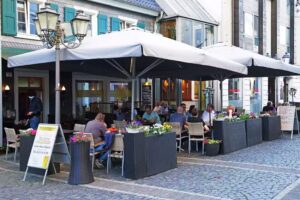 Restaurant Artemis Haan