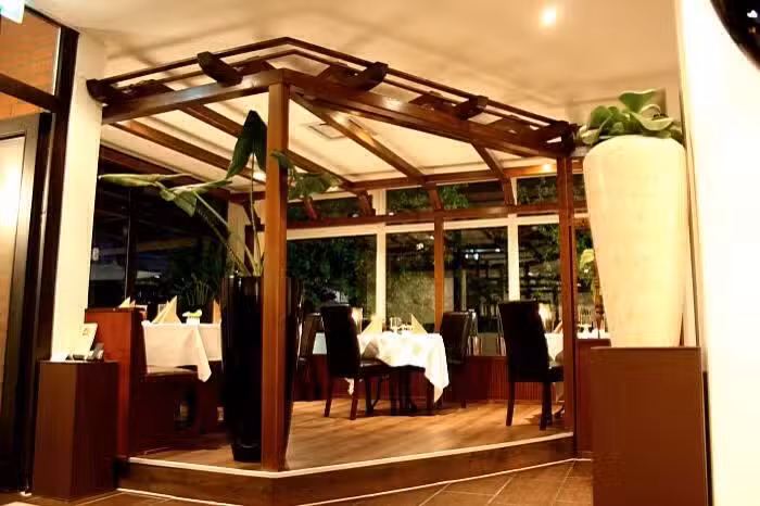 Restaurant Artinos Georgios Kefis