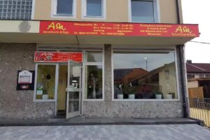 Restaurant Asia