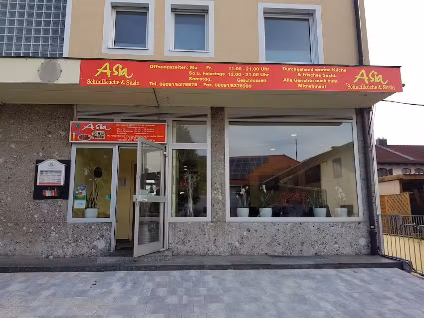 Restaurant Asia