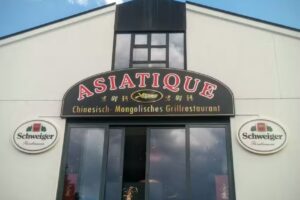 Restaurant Asia