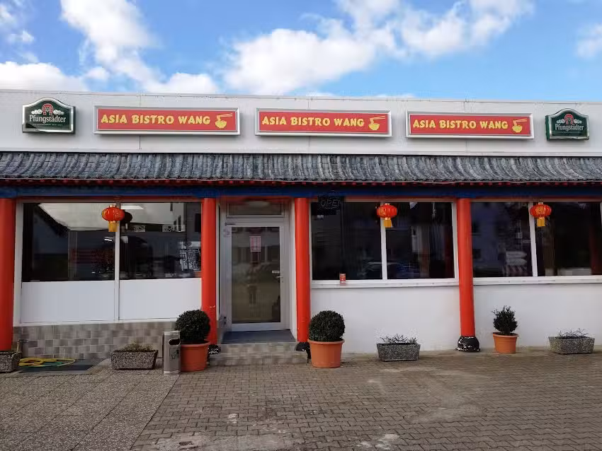 Restaurant Asia Bistro Wang