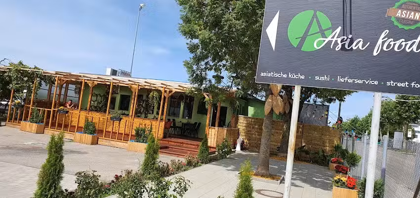 Restaurant Asia Food Gersthofen