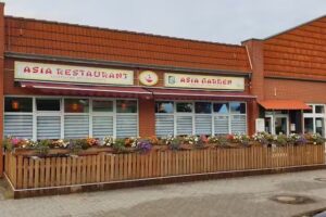 Restaurant Asia Garden