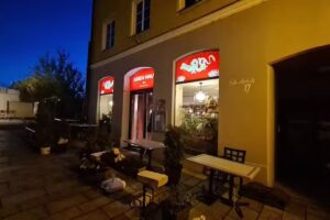 Restaurant Asia Haus