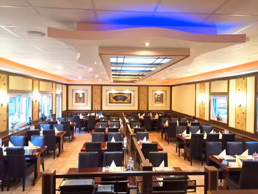 Restaurant Asia Khan