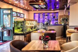 Restaurant Asia Lotus Buffet