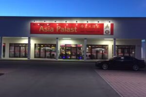 Restaurant Asia Palast