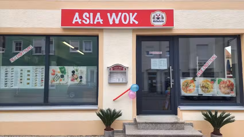 Restaurant Asia Wok