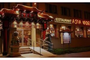 Restaurant Asia World