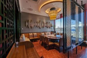 Restaurant Asiamo