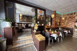 Restaurant Asian (Th&aacute;i binh qu&aacute;n)