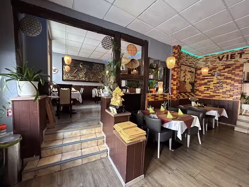 Restaurant Asian (Th&aacute;i binh qu&aacute;n)