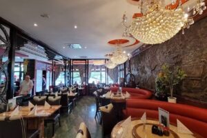 Restaurant Asien Palast