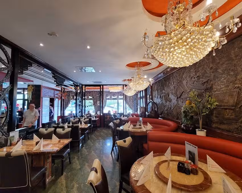 Restaurant Asien Palast