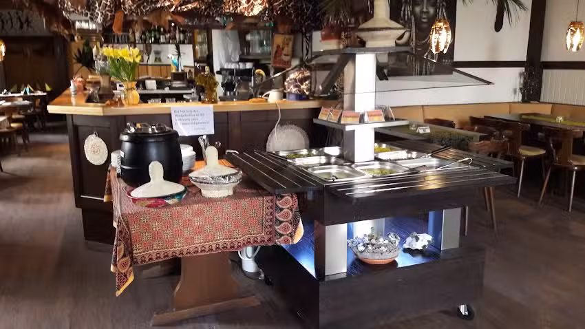 Restaurant Asmara &ndash; Karlsruhe