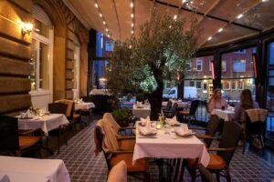 Restaurant Aspendos