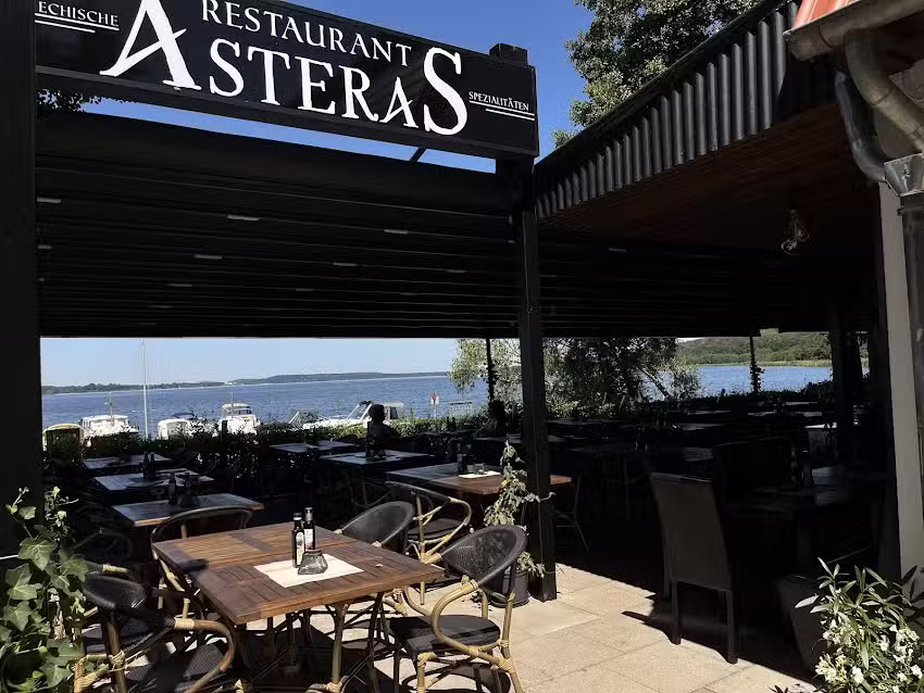 Restaurant Asteras