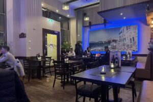 Restaurant Asteria BLN WestSide