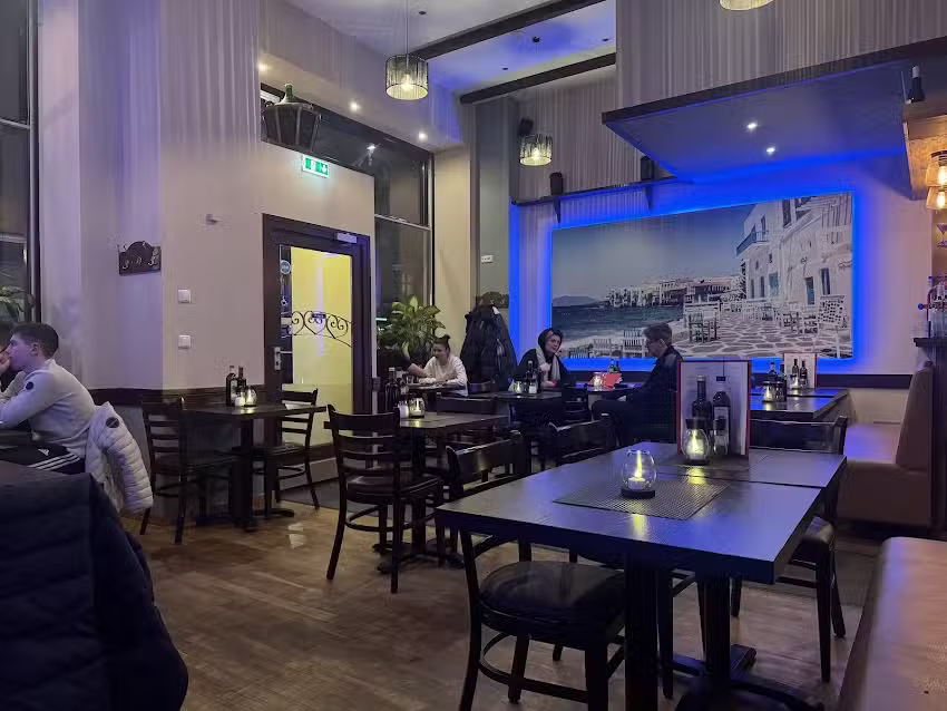 Restaurant Asteria BLN WestSide