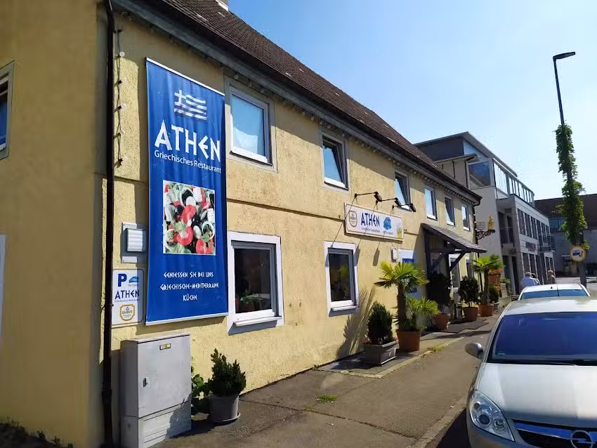 Restaurant Athen