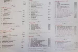 Restaurant Athen