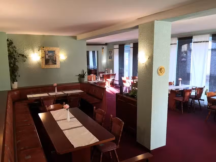 Restaurant &bdquo;Athen&ldquo;