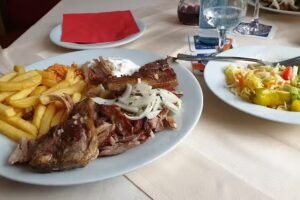 Restaurant Athen Altenau