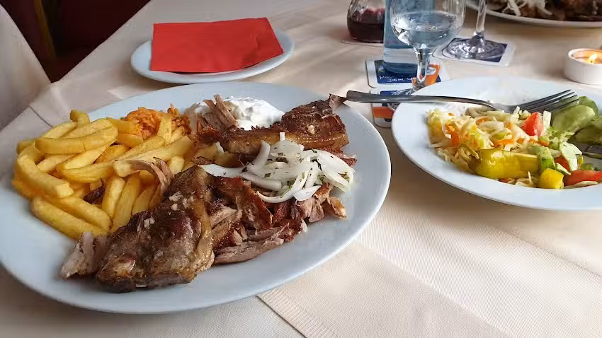 Restaurant Athen Altenau