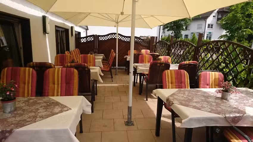 Restaurant Athen bei Gianni