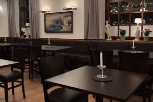 Restaurant ATHEN im Gasthaus Milles