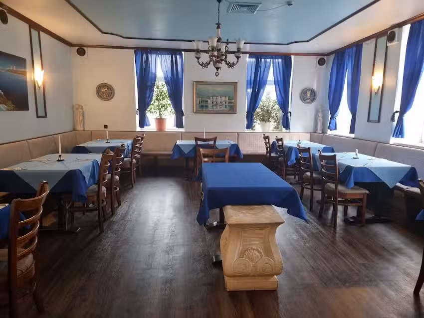 Restaurant Athen &ndash; Konstantinos Tsoumanis