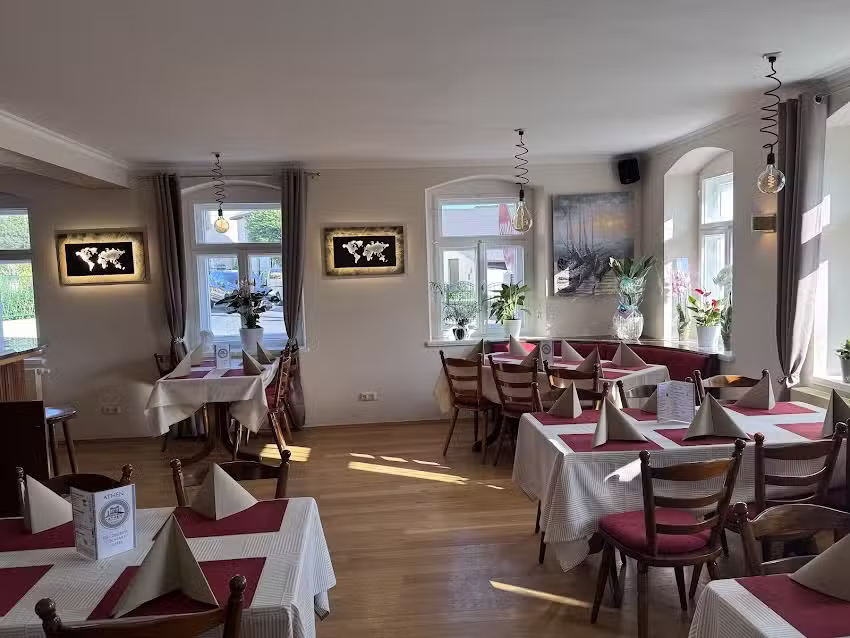 Restaurant Athen Oberer Gasthof Weinb&ouml;hla