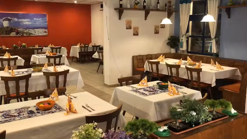 Restaurant ,,Athen“ Obhausen OT Esperstedt
