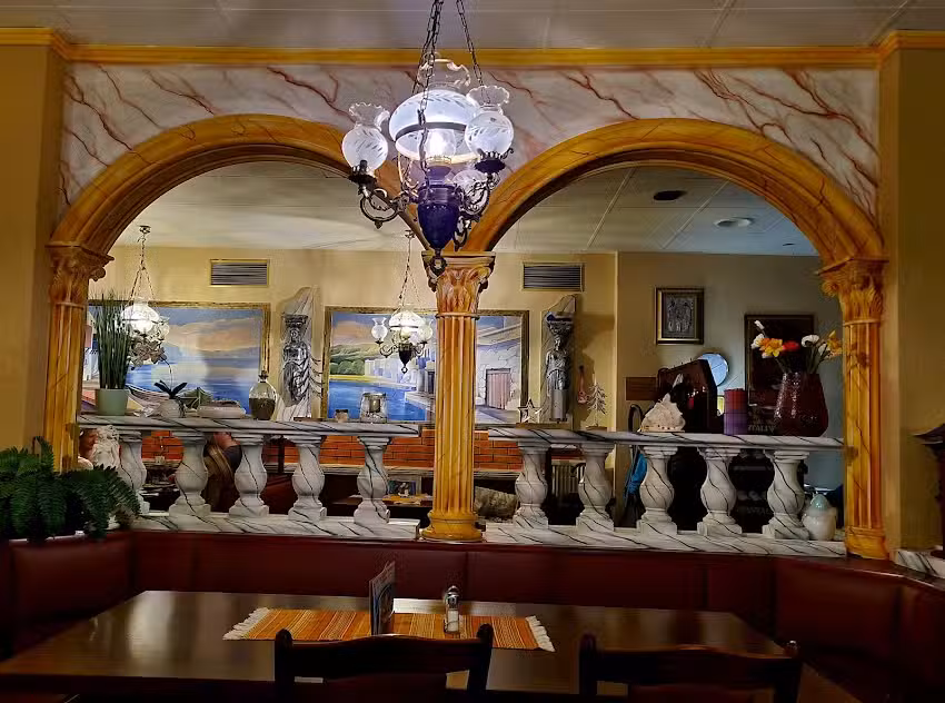 Restaurant Athen Oelsnitz im Vogtland