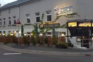 Restaurant Athen Rodewisch
